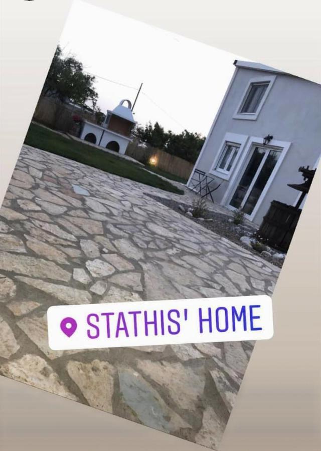 Stathis Suite Exanthia Екстер'єр фото